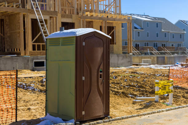 Portable bathroom rental in Clay, CA