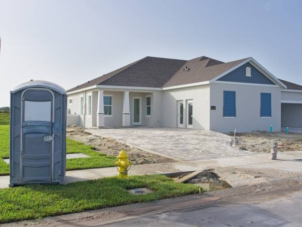 Best Portable restroom trailer rental  in Clay, CA
